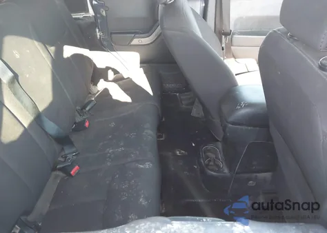 2017 Jeep Wrangler Unlimited Willy Wheeler 4X4 z USA, uszkodzony, nr VIN 1C4BJWDGXHL601586